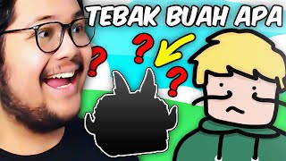 AKU BUAT YOUTUBER INI TEBAK SEMUA BUAH YANG ADA DI BLOX FRUITS!? screenshot 4
