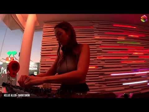 Kellie Allen - Radio Show