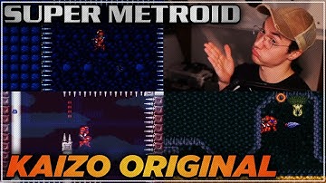 Super Metroid: Kaizo Original | Part 1
