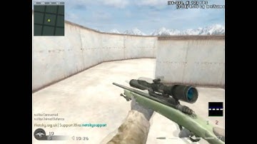 CoD4 Pc | Netsky Clip #3