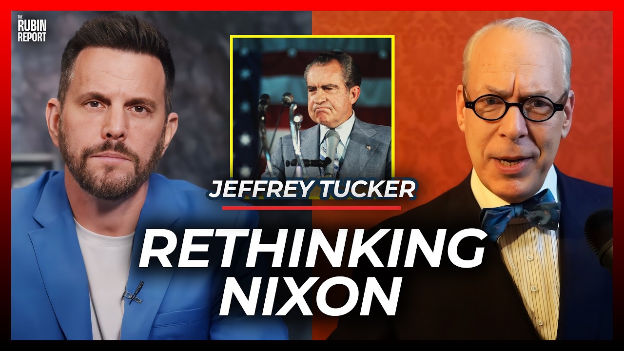 Richard Nixon’s Biggest Mistake Wasn’t Watergate, It Was This | Presidents Series | Jeffrey Tucker Richard Nixon’s Biggest Mistake Wasn’t Watergate, It Was This | Presidents Series | Jeffrey Tucker