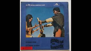 Sonik Omi Bindiya