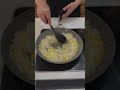 【極上】カニ炒飯の作りかた　#Shorts