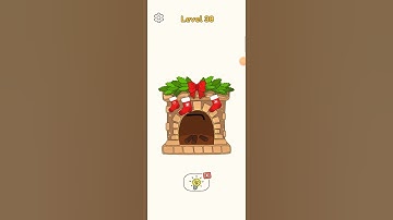 Dop 4 : Draw One Part Level 38 #puzzle #sakura #respect #walkthrough #gameplay #dop4