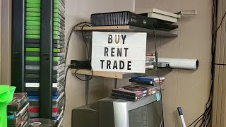 M & T Video and Games in Downtown Shamokin