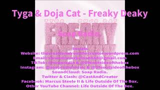 Tyga & Doja Cat - Freaky Deaky (Super Clean Version)