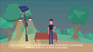 Coeso Solar Public Lighting