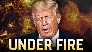 Trump UNDER FIRE After Insane Online Post