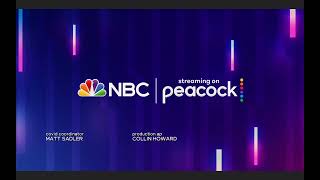 Nbc Split Screen Credits August 17, 2022 Universal Tv Alternativeelectric Hot Dogfremantle