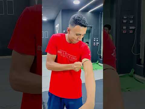 قطعت الافيز وفجرت بحركة كاليستنكس