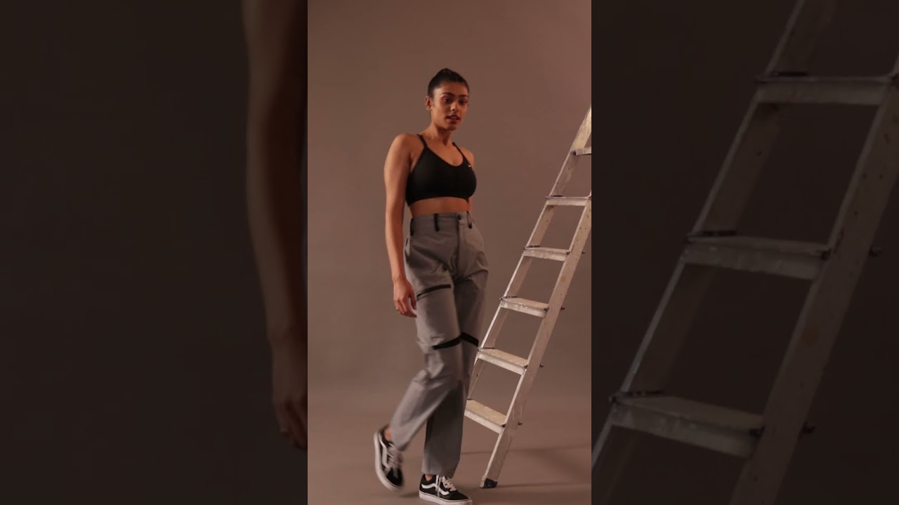 CHKOKKO:  Shorts* Active Trouser* Track Pants (Transitioning through the day seamlessly)