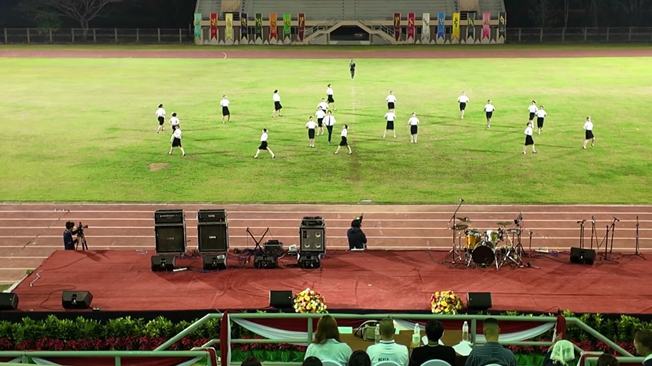 มหกรรมกีฬา ลูกแม่ฟ้าชิงธง 2026- สำนักพยาบาลศาสตร์ มหาวิทยาลัยแม่ฟ้าหลวง