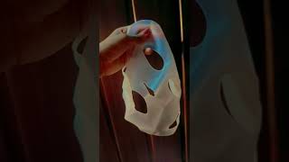 silicone face mask holder(makes mask firm and stay longer )and mirabel cosmetics face mask