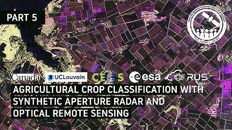 NASA ARSET: Biophysical Variable Retrieval using Optical Imagery for Agriculture, Part 5/5