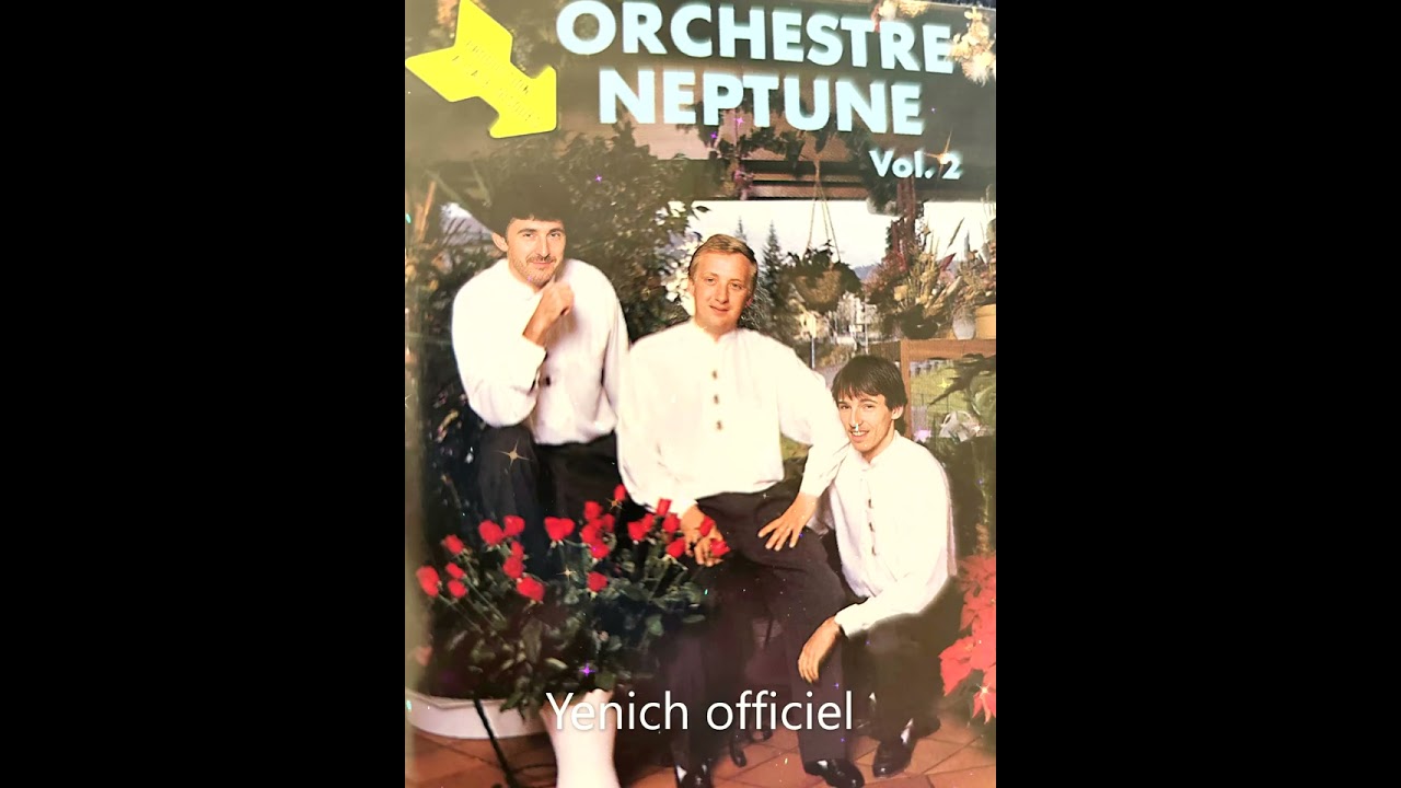 orchestre neptune - jim jonny und jonas- ( Yenich officiel )