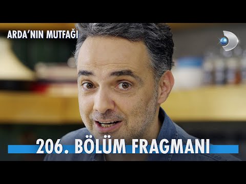 Arda'nın Mutfağı 206. Bölüm Fragmanı