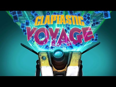 Видео: СТРИМ ► Borderlands: The Pre-Sequel: Claptastic Voyage #5 [ Сoop ] ► ДОБИВАЕМ ЗАДАЧИ