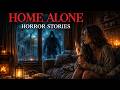 10 TRUE Home Alone Horror Stories | Someone Tried to Get Inside 😱