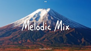 Melodic Mix - November 2023 [#MM058]