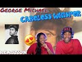 GEORGE MICHAEL "CARELESS WHISPER" REACTION | Asia and BJ
