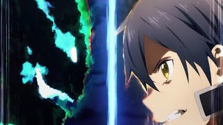 Kirito vs Gabriel | Asuna y alice van a logran desactivar a todos (SAO- Alicization War of Underword