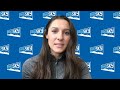 Player of the Week Interview: Northern Arizona's Sophie Glancey