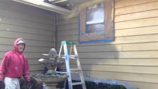 Sherwin Williams WoodScapes