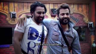 Manveers Best Moments In Bigg Boss 10 - Big Brother Universe