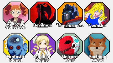 The Darkest Animations Explained in 16 Minutes | Part 4