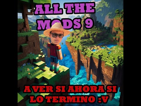 🌟🌟ALL THE MODS 9🌟🌟 - YouTube