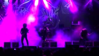 Marduk - The Levelling Dust Live At Rockstadt Extreme Fest Rasnov Romania 15-08-2015