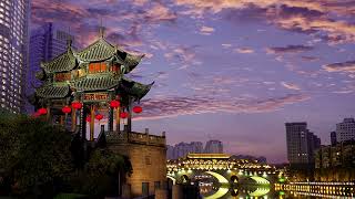 [Adult Swim] Bump - Chengdu, Jin River 7:52 PM