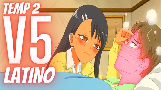 Otakus Brasil 🍥 on X: A 2ª temporada de Ijiranaide, Nagatoro-san (Don't  Toy With, Me Miss Nagatoro) terá 12 episódios! O anime retorna amanhã!   / X
