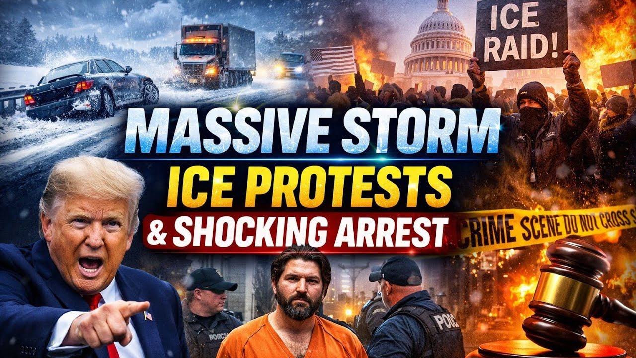 Breaking World News Today | Major Global Headlines & Shocking Updates