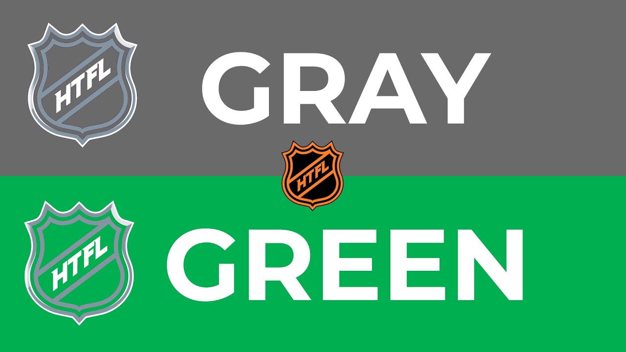 Season 8 Week 12 Gray vs Green March 16th Championship Full Game - YouTube