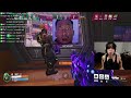 Hitting CHALLENGER with SOLDIER | Overwatch Stadium Gameplay