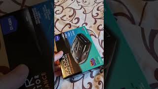 Unboxing radar detector  Whistler GT438Xi