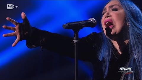 Thumbnail of Loredana Bertè: “Almeno tu nell’universo” - Non sono una signora 09/03/2021