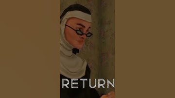 Bad Changes🤕 Evil Nun Edit #keplerians #evolution #evilnun #evilnun2origins #vlad_ovs #edit