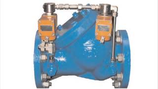 Digital Control Valve Operation DCV