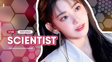 [How Would] IZ*ONE sing 