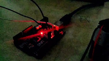Single Phase Inverter using Arduino