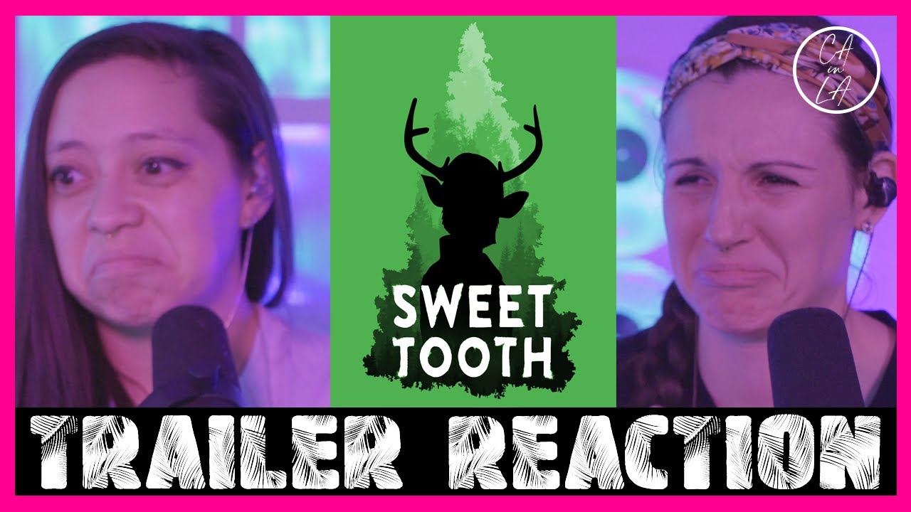 Sweet Tooth | Netflix Teaser | Official Trailer - Reaction & Review