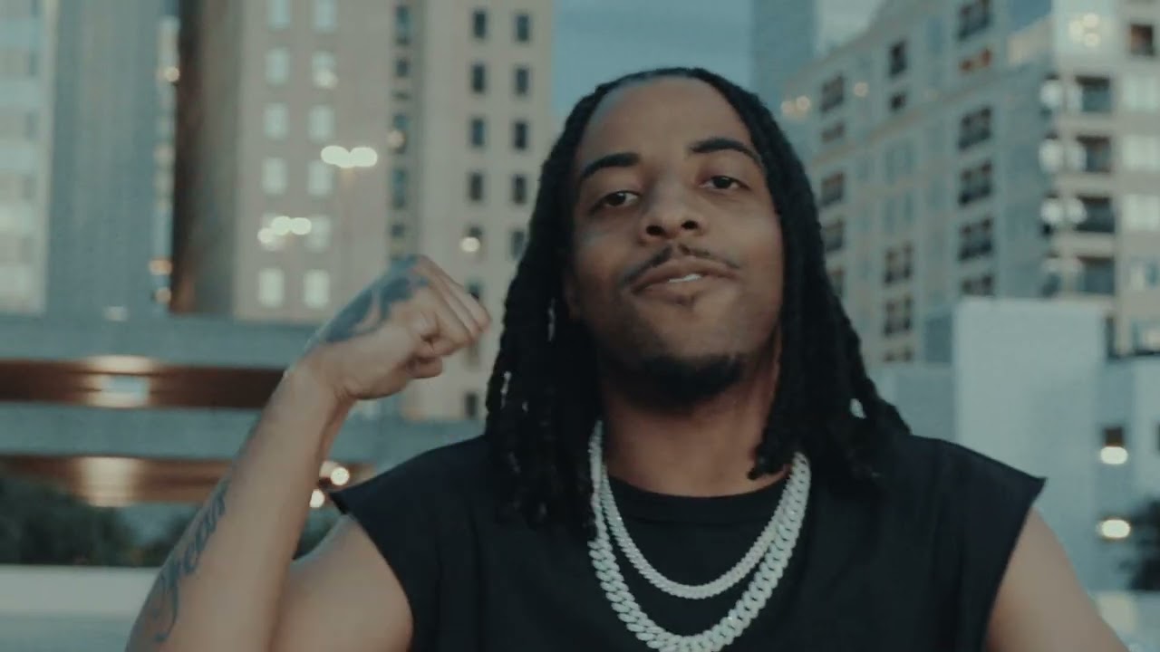 Stackman - Slow Rollin (Official music video) 