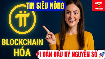 💥 Pi Network mới nhất | Bùng nổ! Pioneers 6 năm đi trước cả thế giới blockchain