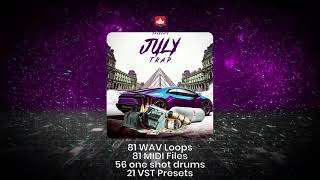 July Trap - Producersources.com