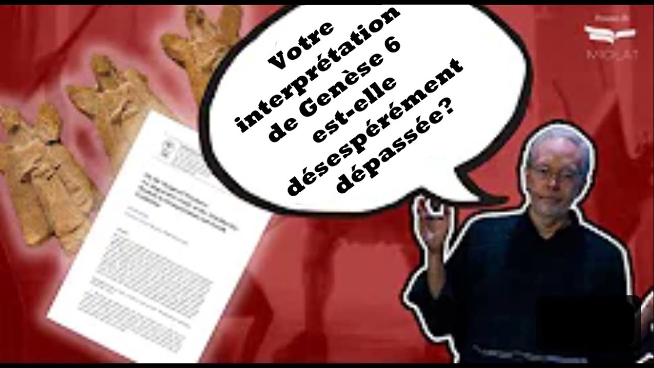 Pourquoi Genèse 6: 1-4 ne fait-il pas référence aux fils de Seth?