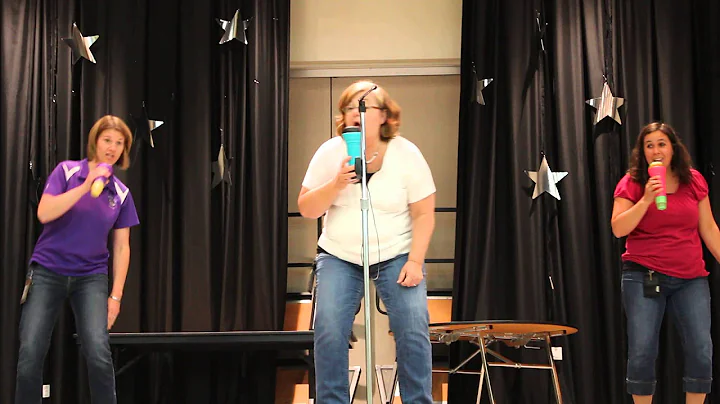 Lip Sync Battles Round 1 - Delaware Trail Elem.  - Kindergarten Teachers