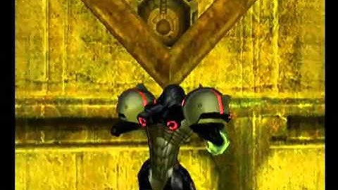 Metroid Prime - Crappy WaveSun