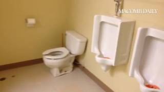 #Fraser's Christ United Methodist Church renovation.  #macombdaily